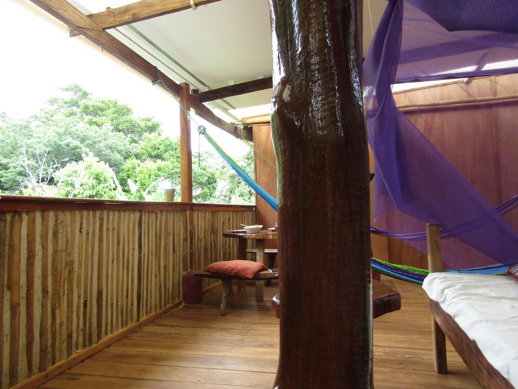 Deluxe Camping In Hidden Paradise Hotel Catemaco Exterior foto