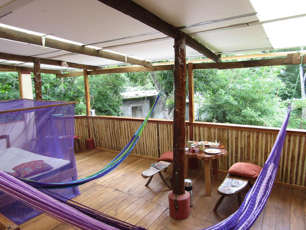 Deluxe Camping In Hidden Paradise Hotel Catemaco Exterior foto